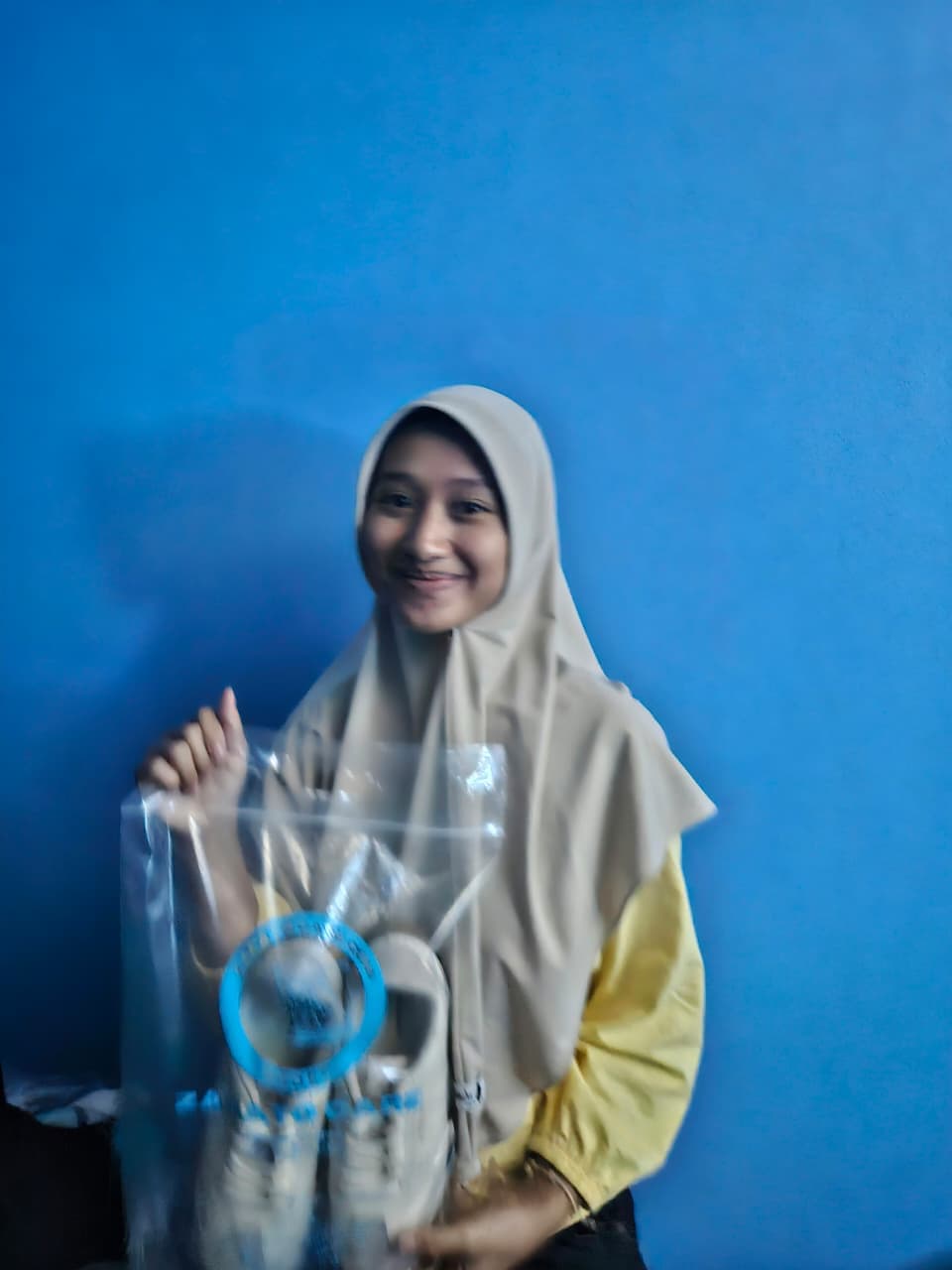 Serah terima pesanan Zapato, foto 16