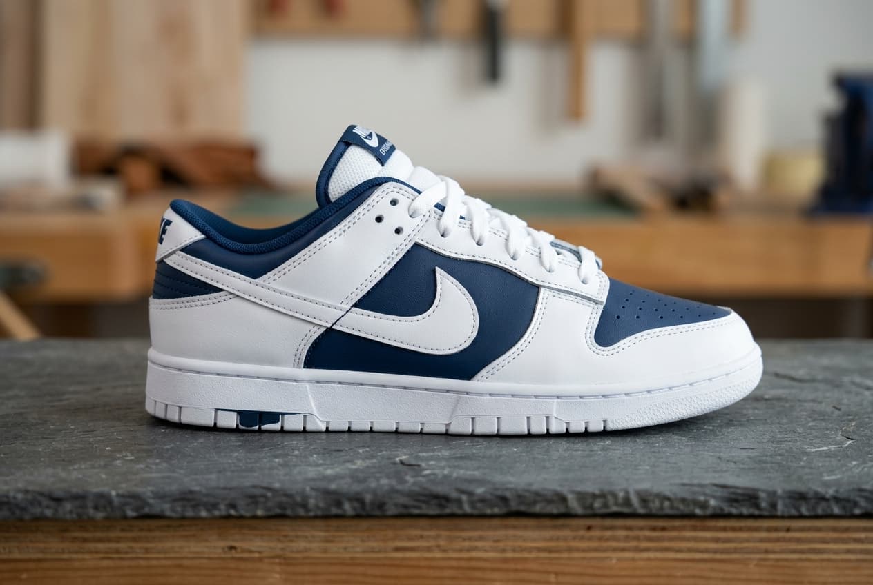 Sesudah: Sneakers (Deep Clean Total)